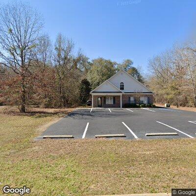 Thumbnail image of the front of a dentist office practice with the name Embassy Dental which is located in Millbrook, AL