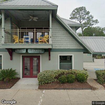 Thumbnail image of the front of a dentist office practice with the name Smile Gulf Coast which is located in Ocean Springs, MS