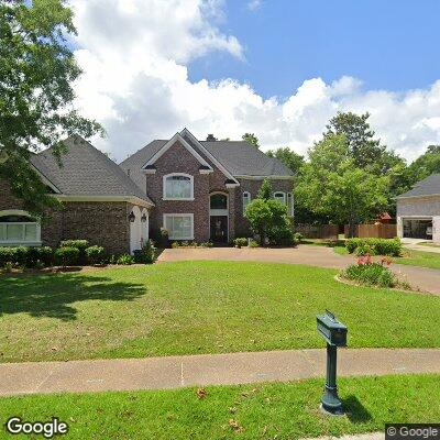 Thumbnail image of the front of a dentist office practice with the name Chapman Anthony Doctor of Dental Med which is located in Ocean Springs, MS