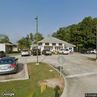 Thumbnail image of the front of a dentist office practice with the name Mcmurphy Orthodontics which is located in Ocean Springs, MS