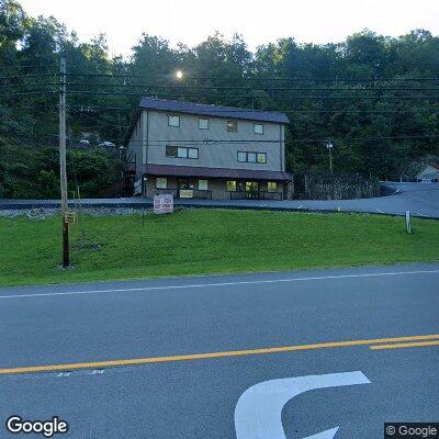 Thumbnail image of the front of a dentist office practice with the name Connelley & Higgins Dmd's which is located in Paintsville, KY