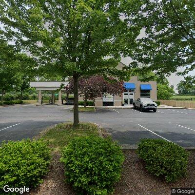 Thumbnail image of the front of a dentist office practice with the name Pearson Dentistry which is located in Lexington, KY