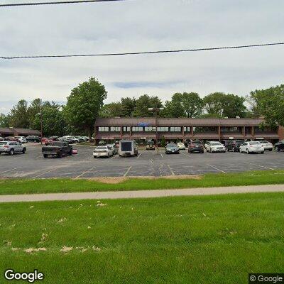 Thumbnail image of the front of a dentist office practice with the name Wilson & Evans which is located in Urbandale, IA