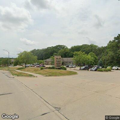 Thumbnail image of the front of a dentist office practice with the name McDonald Family Dentistry. which is located in Urbandale, IA