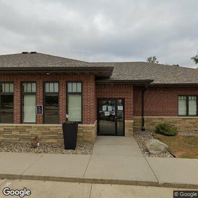 Thumbnail image of the front of a dentist office practice with the name Children's Dental Center of Central Iowa which is located in Urbandale, IA