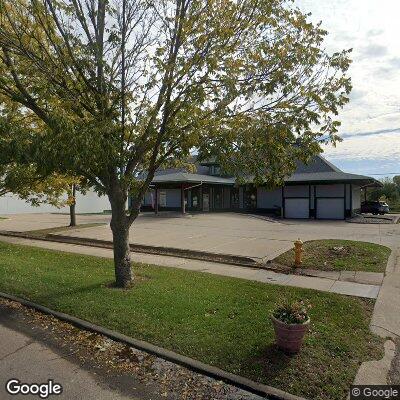 Thumbnail image of the front of a dentist office practice with the name The Dentist Depot which is located in Sioux City, IA