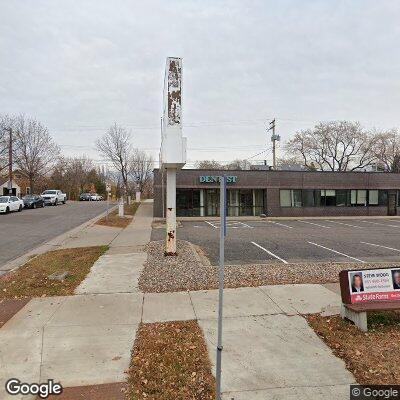 Thumbnail image of the front of a dentist office practice with the name Lowe Dds, Nicholas Periodontist which is located in Saint Paul, MN