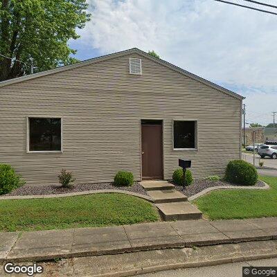 Thumbnail image of the front of a dentist office practice with the name Bonne Terre Family Dentistry which is located in Bonne Terre, MO