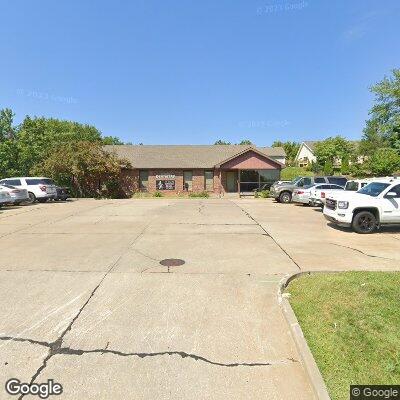 Thumbnail image of the front of a dentist office practice with the name Azure Dental which is located in Saint Joseph, MO