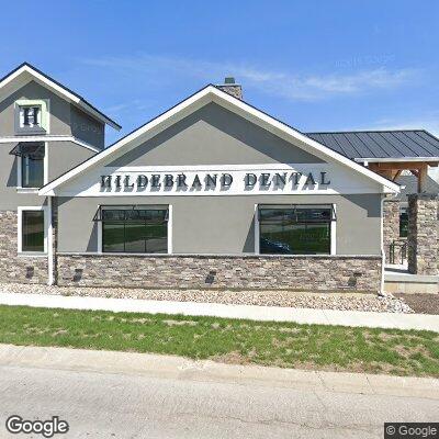 Thumbnail image of the front of a dentist office practice with the name Hildebrand Estivo Dental of Smithville which is located in Smithville, MO