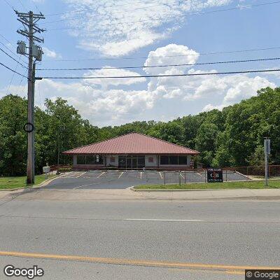 Thumbnail image of the front of a dentist office practice with the name 248 Dental which is located in Branson, MO