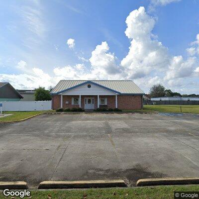 Thumbnail image of the front of a dentist office practice with the name Thieler Orthodontics which is located in Houma, LA