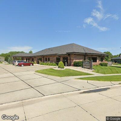 Thumbnail image of the front of a dentist office practice with the name Wieseman Endodontics which is located in Norfolk, NE