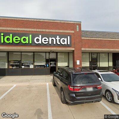 Thumbnail image of the front of a dentist office practice with the name Milestone Dental Carrollton which is located in Carrollton, TX