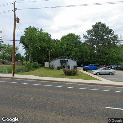 Thumbnail image of the front of a dentist office practice with the name Troup Family Dental which is located in Troup, TX