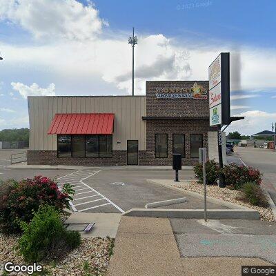 Thumbnail image of the front of a dentist office practice with the name Lone Star Pediatric Dental & Braces - Copperas Cove which is located in Copperas Cove, TX