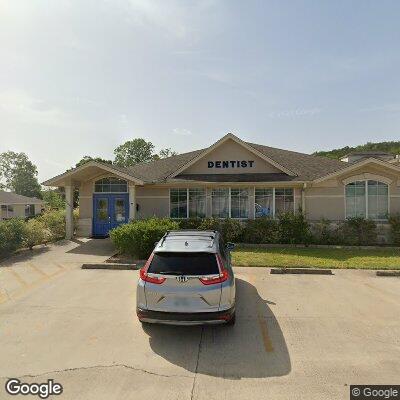 Thumbnail image of the front of a dentist office practice with the name Five Hills Dental Associates which is located in Copperas Cove, TX