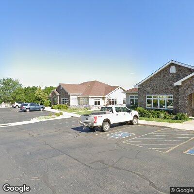 Thumbnail image of the front of a dentist office practice with the name Luker Dental which is located in Greeley, CO