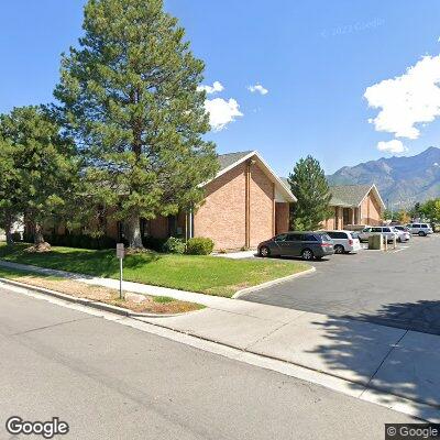 Thumbnail image of the front of a dentist office practice with the name Simply Dental which is located in Sandy, UT