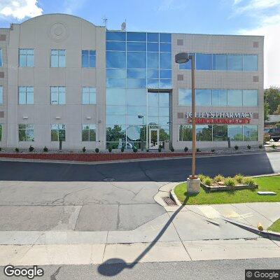 Thumbnail image of the front of a dentist office practice with the name Alta Ridge Dental which is located in Sandy, UT