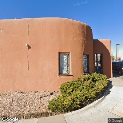 Thumbnail image of the front of a dentist office practice with the name City Different Fam Dentistry which is located in Santa Fe, NM