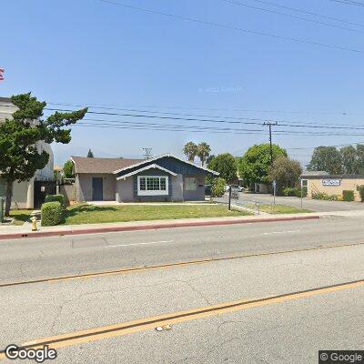 Thumbnail image of the front of a dentist office practice with the name Jimmy Choi Dental which is located in Temple City, CA