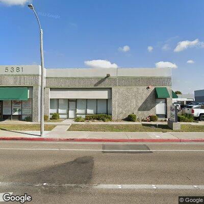 Thumbnail image of the front of a dentist office practice with the name Lee's Dental Ceramics Inc which is located in Huntington Beach, CA