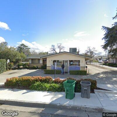 Thumbnail image of the front of a dentist office practice with the name Carrillo Dental Family Dentistry which is located in Orland, CA