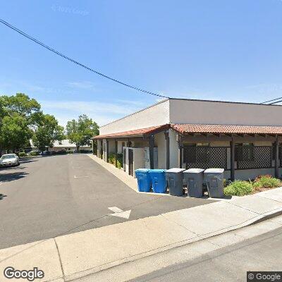 Thumbnail image of the front of a dentist office practice with the name Oroville Hospital-Dental which is located in Oroville, CA