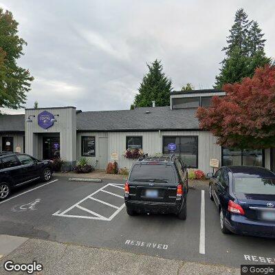 Thumbnail image of the front of a dentist office practice with the name Multnomah Village Dental Care which is located in Portland, OR