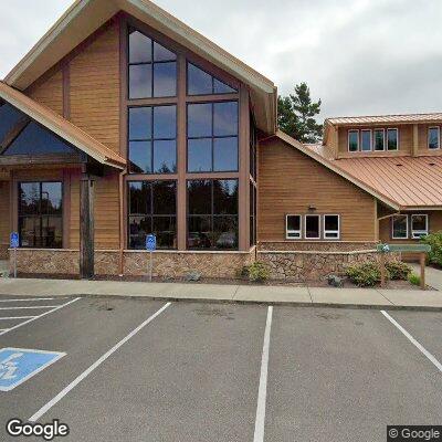 Thumbnail image of the front of a dentist office practice with the name O'Bryan Advanced Dentistry which is located in Coos Bay, OR