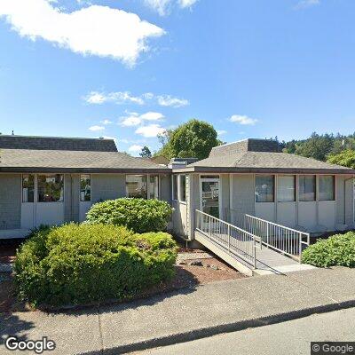 Thumbnail image of the front of a dentist office practice with the name Kano Endodonotics which is located in Coos Bay, OR