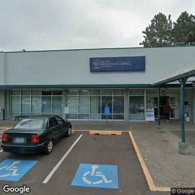 Thumbnail image of the front of a dentist office practice with the name Abe Dental which is located in Portland, OR