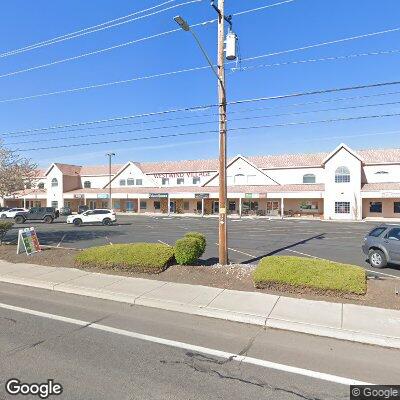 Thumbnail image of the front of a dentist office practice with the name Nicholson Dental which is located in Klamath Falls, OR