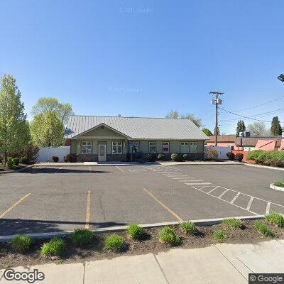 Thumbnail image of the front of a dentist office practice with the name Dr. Timothy J. Moore, DDS & Dr. Marisa S. Fox, DMD which is located in Klamath Falls, OR