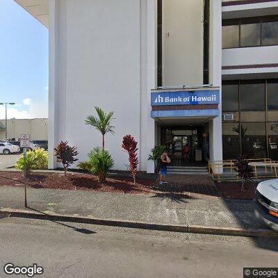 Thumbnail image of the front of a dentist office practice with the name Family Dentistry which is located in Hilo, HI