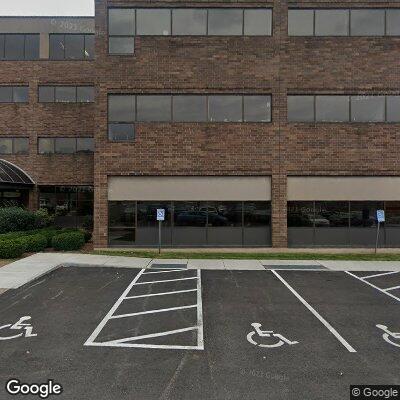 Thumbnail image of the front of a dentist office practice with the name Waverley Oaks Dental which is located in Waltham, MA