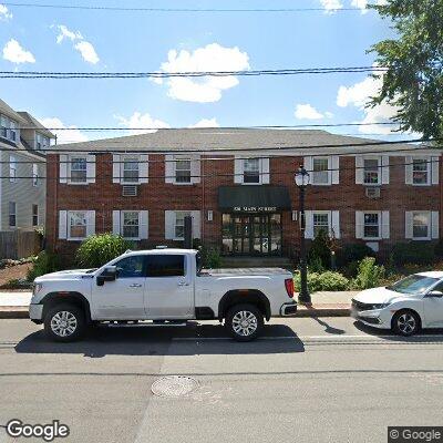 Thumbnail image of the front of a dentist office practice with the name NK Family Dentistry which is located in Waltham, MA