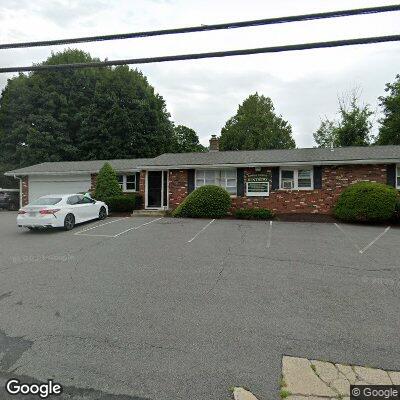 Thumbnail image of the front of a dentist office practice with the name Family & Cosmetic Dentistry which is located in Cumberland, RI