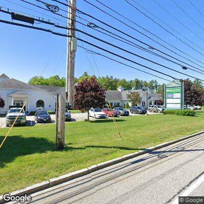 Thumbnail image of the front of a dentist office practice with the name Comprehensive Family Dentistry which is located in Scarborough, ME