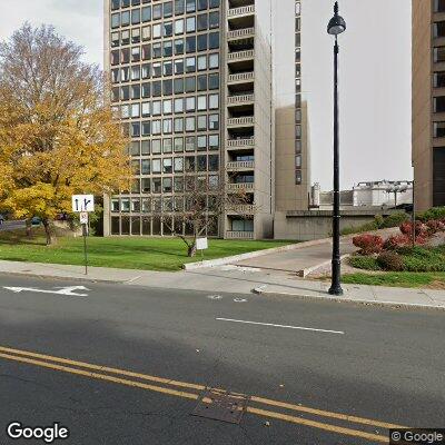 Thumbnail image of the front of a dentist office practice with the name Smile Studio Dentistry which is located in Hartford, CT