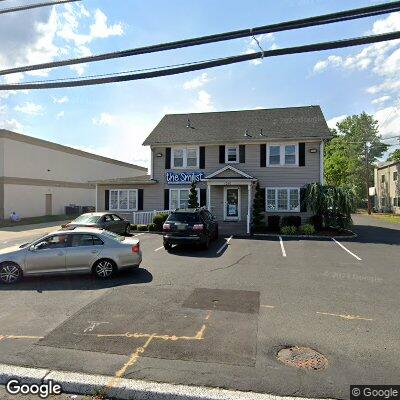 Thumbnail image of the front of a dentist office practice with the name The Smilist Dental Mountainside which is located in Mountainside, NJ