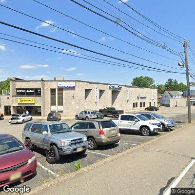 Thumbnail image of the front of a dentist office practice with the name My Smile Dental which is located in Saddle Brook, NJ