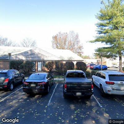 Thumbnail image of the front of a dentist office practice with the name About Smiles which is located in Langhorne, PA