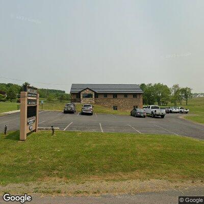 Thumbnail image of the front of a dentist office practice with the name Mullins Family Dentistry which is located in Oakland, MD