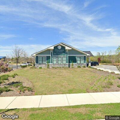 Thumbnail image of the front of a dentist office practice with the name Greenhouse Family Dentistry which is located in Smithfield, NC