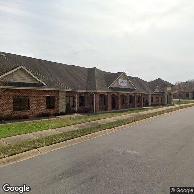 Thumbnail image of the front of a dentist office practice with the name Busby & Webb Orthodontics PA which is located in Statesville, NC