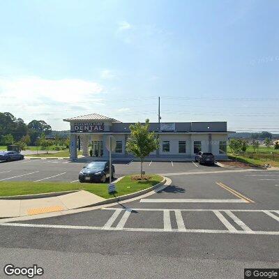 Thumbnail image of the front of a dentist office practice with the name Highlands Point Dental which is located in Cartersville, GA