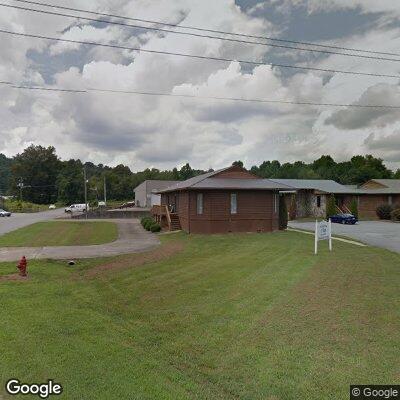 Thumbnail image of the front of a dentist office practice with the name Tooth Fairy Digital Dental Lab which is located in Ellijay, GA