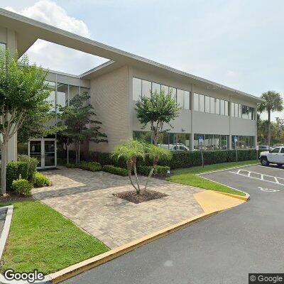 Thumbnail image of the front of a dentist office practice with the name The Dentist's Studio which is located in Winter Park, FL